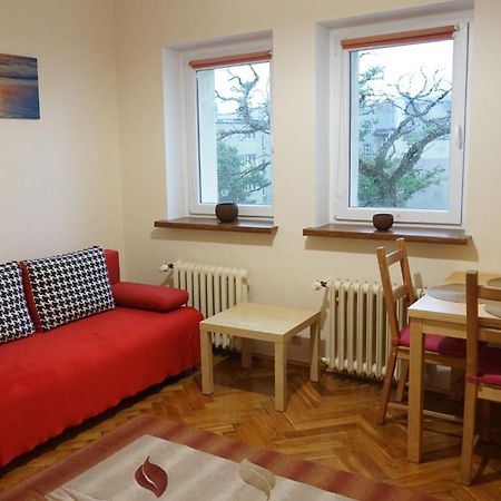 Apartament Sloneczny กดิเนีย ภายนอก รูปภาพ