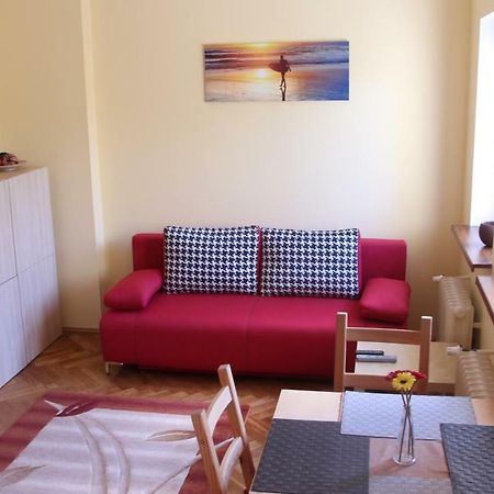 Apartament Sloneczny กดิเนีย ภายนอก รูปภาพ