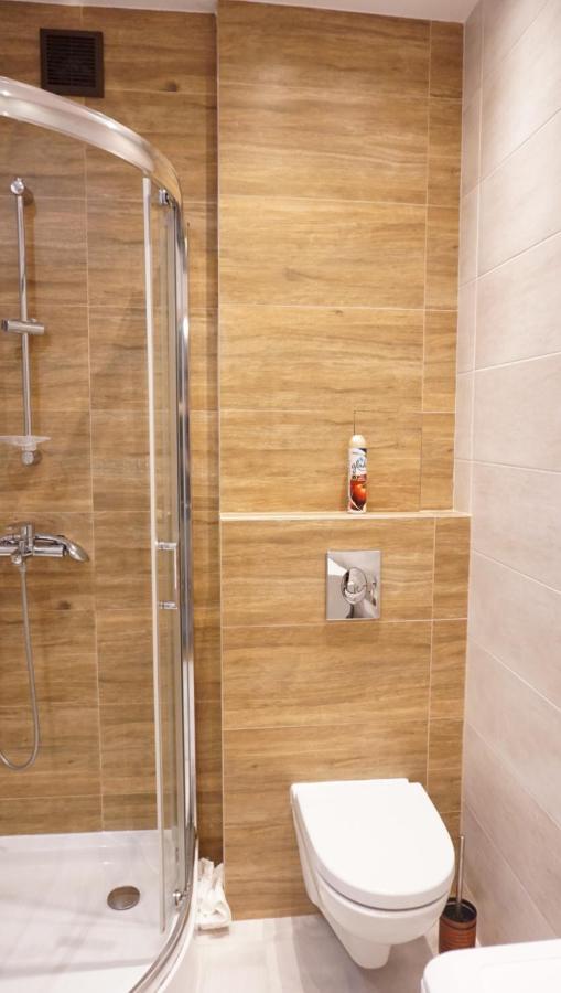 Apartament Sloneczny กดิเนีย ภายนอก รูปภาพ