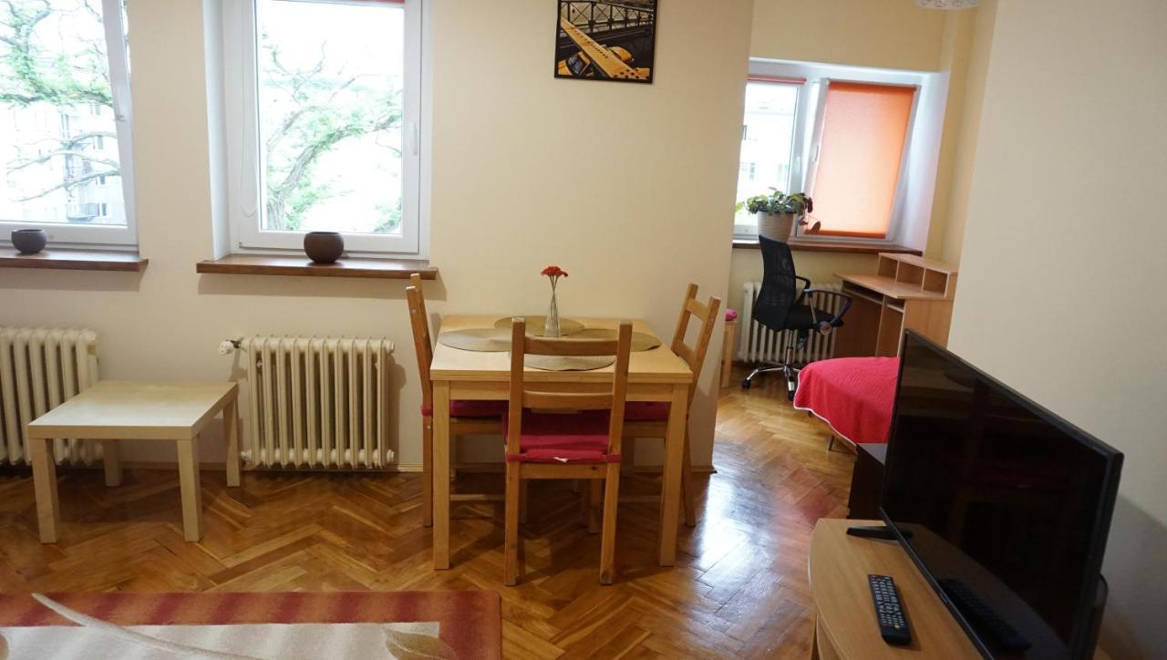 Apartament Sloneczny กดิเนีย ภายนอก รูปภาพ