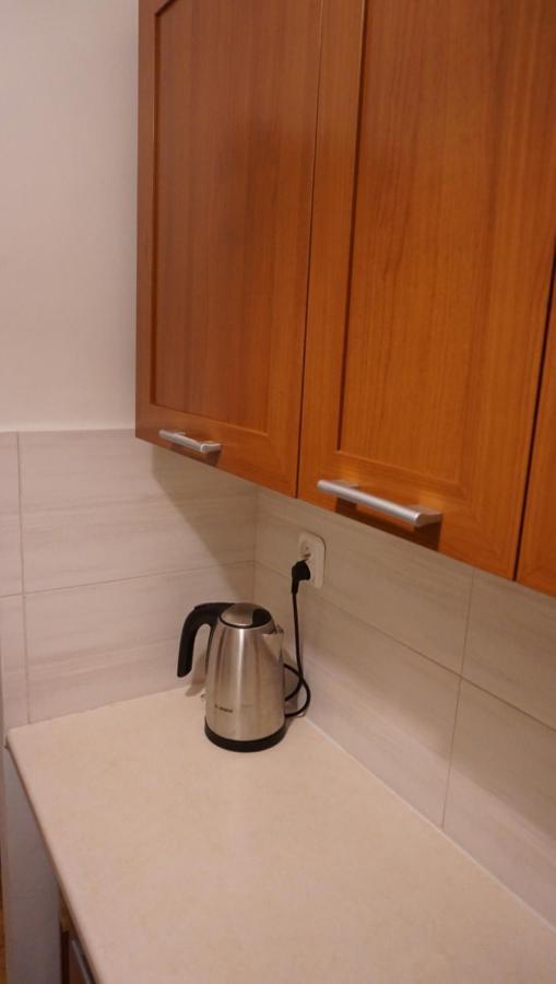 Apartament Sloneczny กดิเนีย ภายนอก รูปภาพ