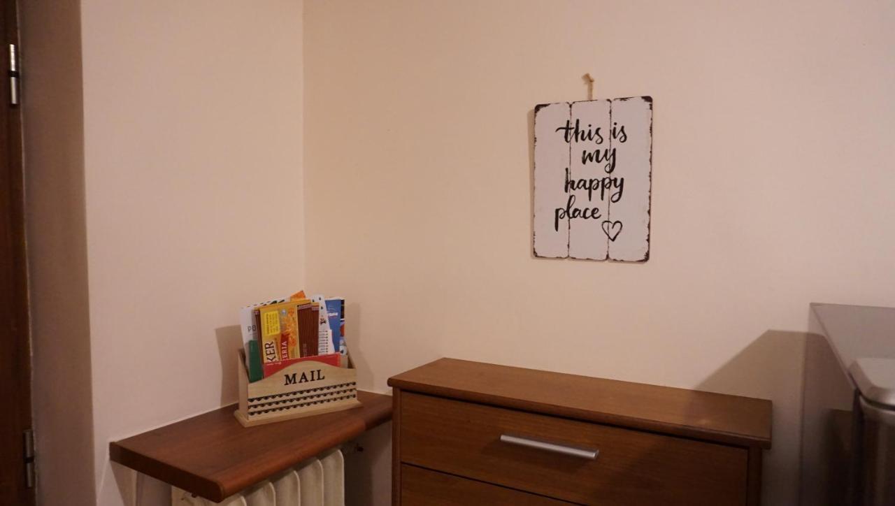 Apartament Sloneczny กดิเนีย ภายนอก รูปภาพ