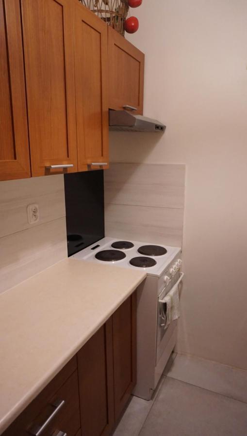 Apartament Sloneczny กดิเนีย ภายนอก รูปภาพ
