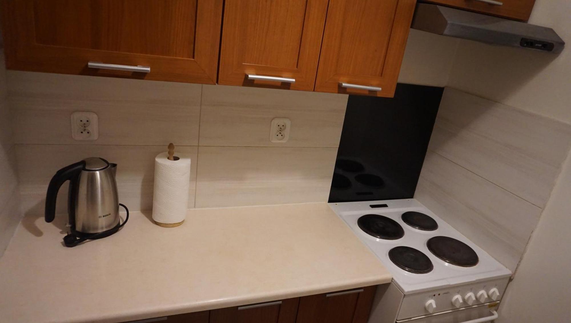 Apartament Sloneczny กดิเนีย ภายนอก รูปภาพ