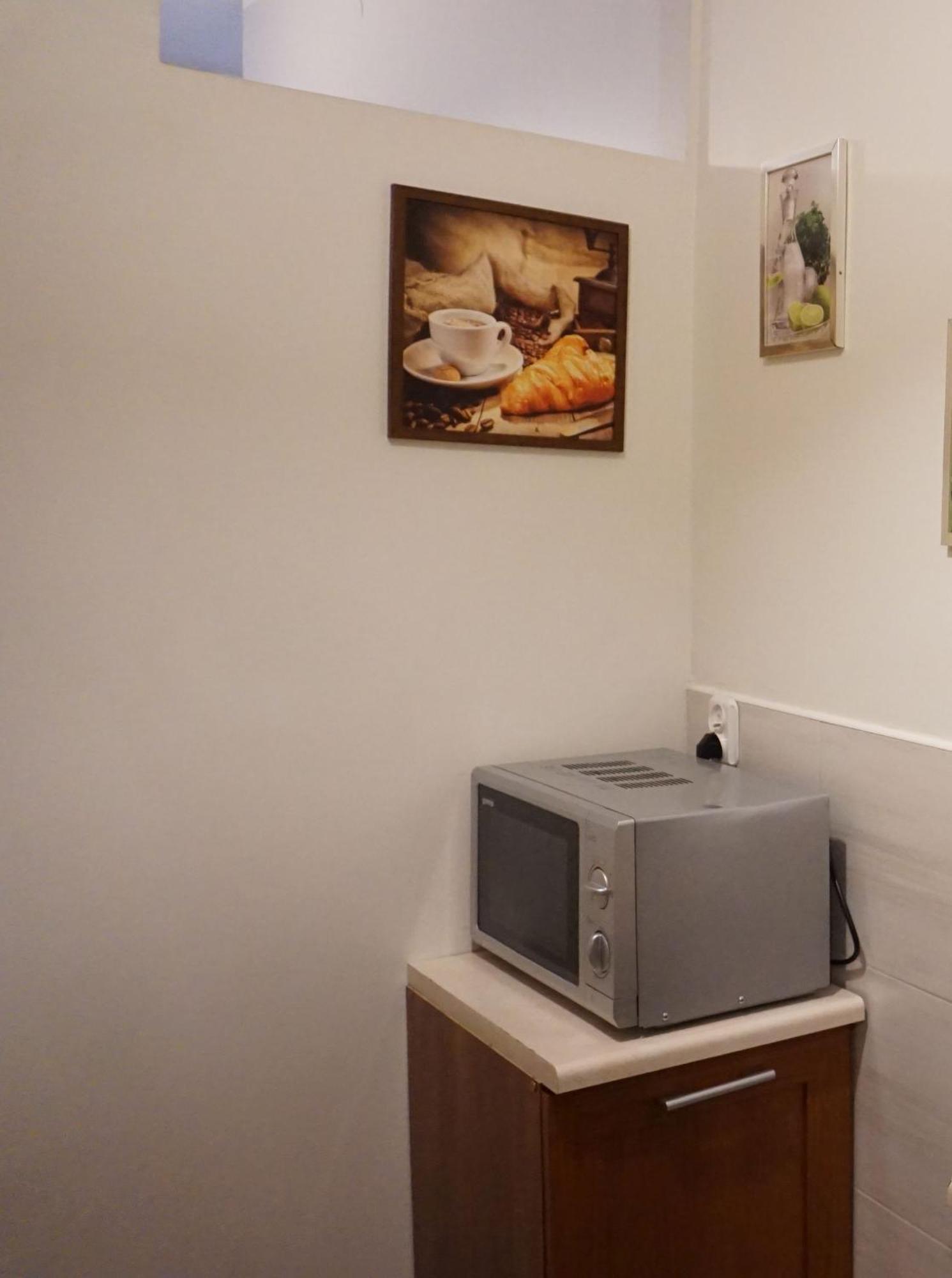 Apartament Sloneczny กดิเนีย ภายนอก รูปภาพ