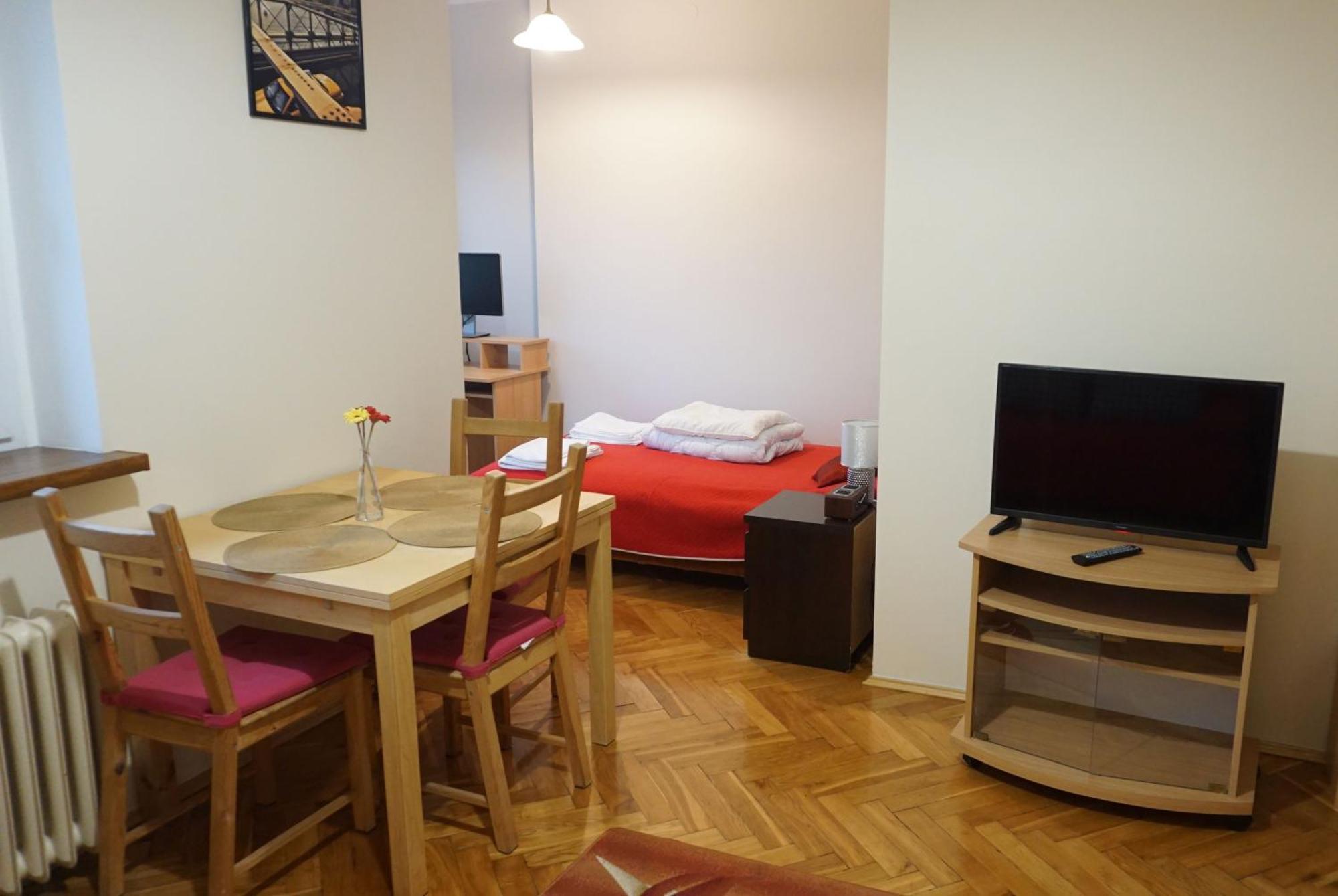 Apartament Sloneczny กดิเนีย ภายนอก รูปภาพ