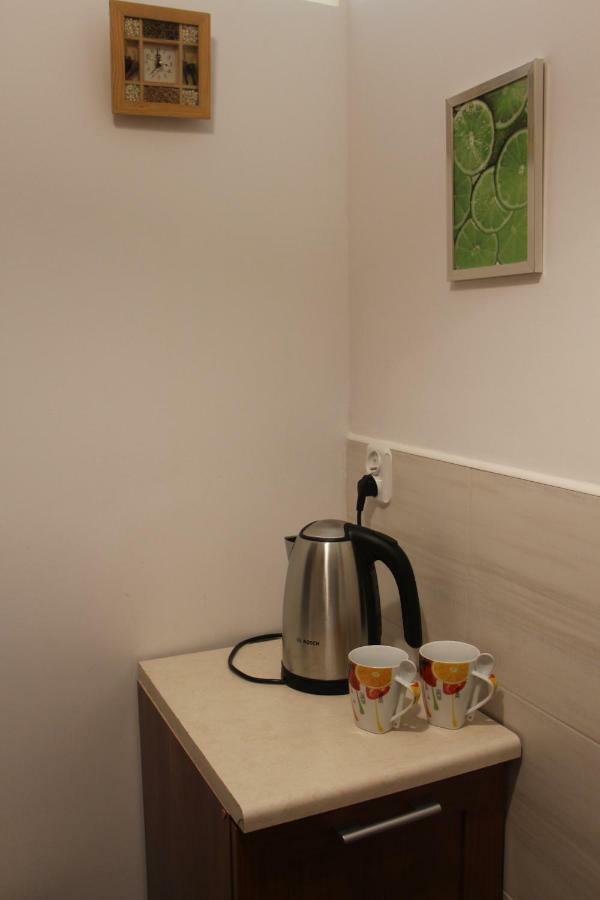 Apartament Sloneczny กดิเนีย ภายนอก รูปภาพ