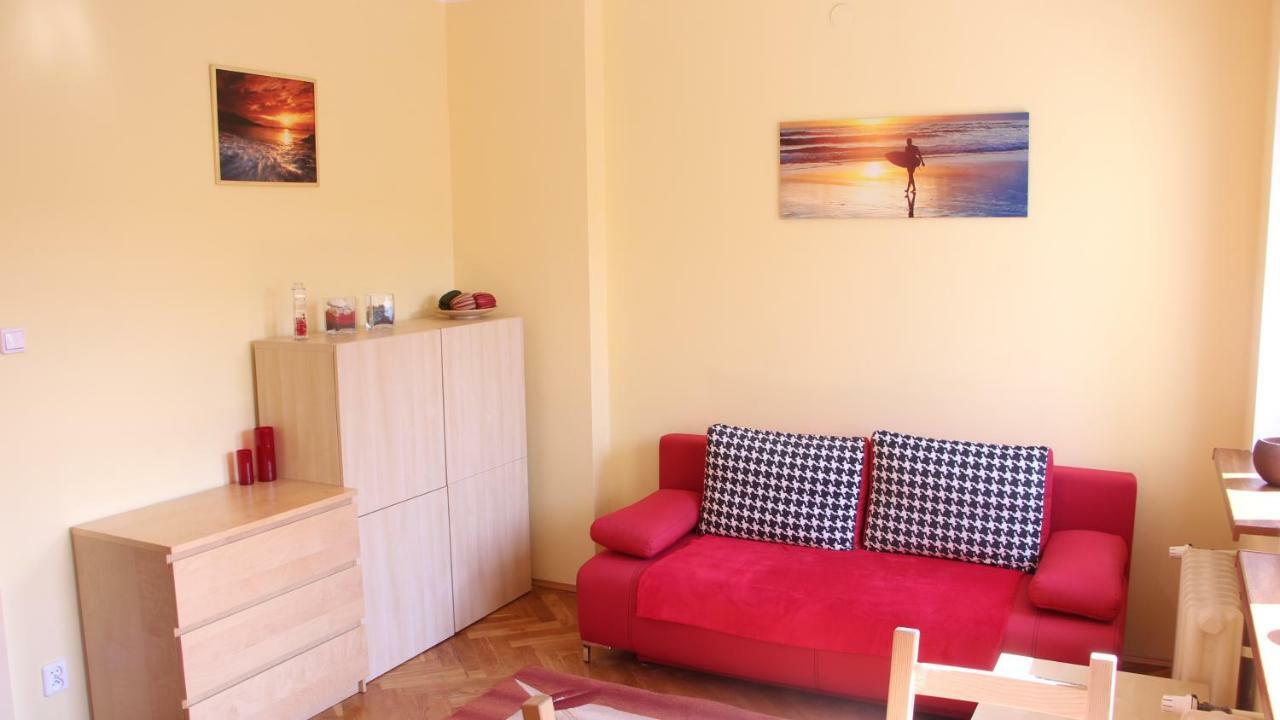 Apartament Sloneczny กดิเนีย ภายนอก รูปภาพ