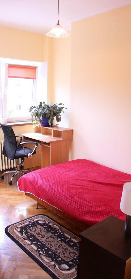 Apartament Sloneczny กดิเนีย ภายนอก รูปภาพ