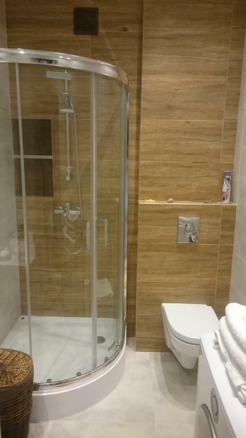 Apartament Sloneczny กดิเนีย ภายนอก รูปภาพ
