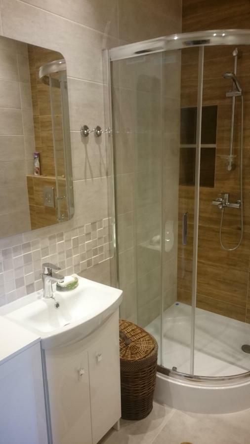 Apartament Sloneczny กดิเนีย ภายนอก รูปภาพ