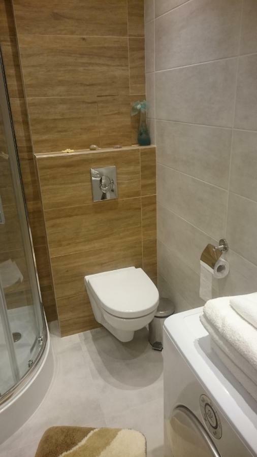 Apartament Sloneczny กดิเนีย ภายนอก รูปภาพ